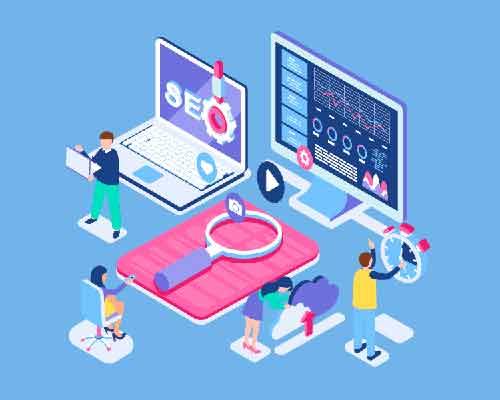 Digital Agency Website Design And Development