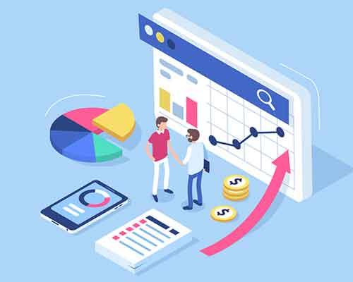 Digital Agency Website Design And Development